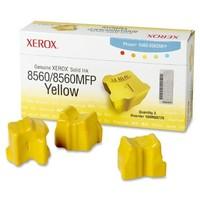 Xerox - Solid inks - 3 x yellow - 3400 pages