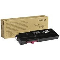 Xerox Toner Magenta Standard 2, 500 Pages FOR VERS Alink C400/C405