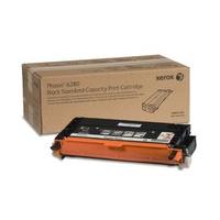 xerox standard capacity black toner cartridge 3 000 pages toner for la ...