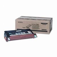 Xerox - Toner cartridge - high capacity - 1 x cyan - 6000 pages