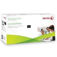 Xerox Lexmark E260, black toner cartridge equivalent, for use in Lexmark E260, E360, E460, E462