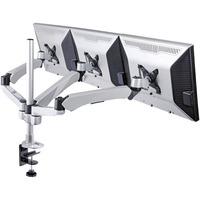 Xergo Flex 360° Rotating Triple Monitor Bracket 10\