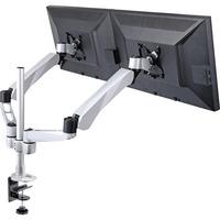 Xergo Flex 360° Rotating Dual Monitor Bracket 10\