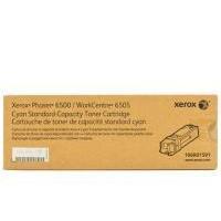 Xerox Cyan Toner Cartridge 106R01591