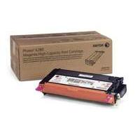 xerox toner cartridge high capacity 1 x magenta 5900 pages