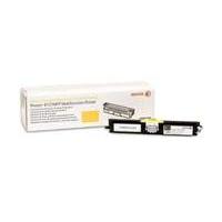 xerox toner cartridge 1 x yellow 1500 pages