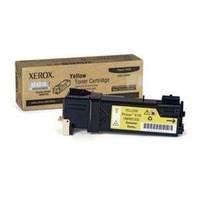 Xerox laser toner cartridge for Phaser 6125 - Yellow 106R01333