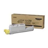 xerox toner cartridge high capacity 1 x yellow 12000 pages