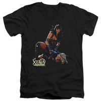 Xena: Warrior Princess - In Control V-Neck