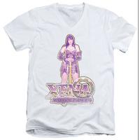 Xena: Warrior Princess - Stand V-Neck