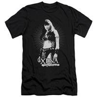 Xena: Warrior Princess - Don\'t Mess With Me (slim fit)