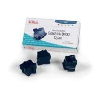 Xerox Genuine Xerox - Solid inks - 3 x cyan - 3400 pages