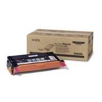 Xerox - Toner cartridge - high capacity - 1 x magenta - 6000 pages