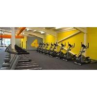 Xercise 4 Less Newcastle-under-Lyme