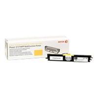 xerox 6121mfp standard capacity yellow toner 15k