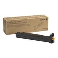 xerox 6400 high capacity black toner 12k