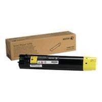 xerox 6700 standard capacity yellow toner