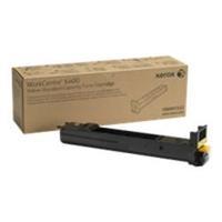 Xerox 6400 Standard Capacity Yellow Toner