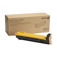 xerox 6400 yellow drum cartridge