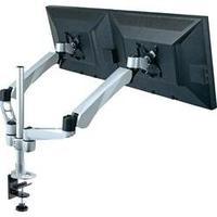 xergo flex rotating monitor bracket 10 to 27 18kg blacksilver