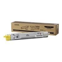 xerox phaser 6300 high capacity yellow toner 7k