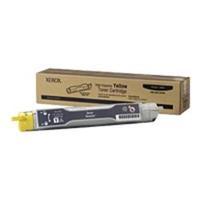 xerox phaser 6350 high capacity yellow toner 10k