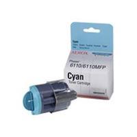 Xerox Cyan Toner for 6110 Printer