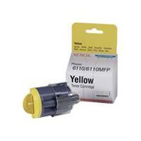 Xerox Yellow Toner for 6110 Printer