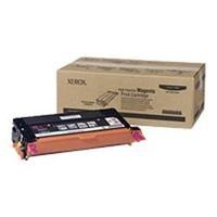 Xerox Magenta High Capacity Toner for Phaser 6180