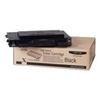 xerox hi capacity black toner for phaser 6100