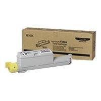 xerox yellow high capacity toner for phaser 6360