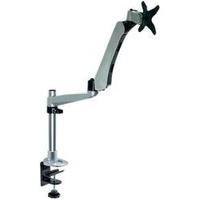 xergo flex rotating monitor bracket 10 to 27 9kg silver black