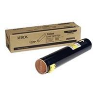 Xerox Yellow High Capacity Toner for Phaser 7760