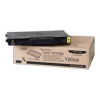 Xerox Hi-Capacity Yellow Toner for Phaser 6100