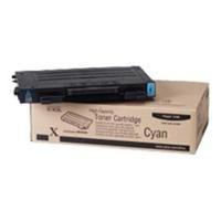 Xerox Hi-Capacity Cyan Toner for Phaser 6100