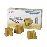 Xerox 3Pk Yellow Solid Ink Sticks for 8560 Series