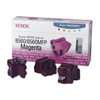 xerox 3pk magenta solid ink sticks for 8560 series