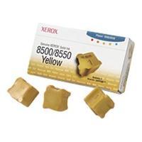 xerox yellow ink sticks