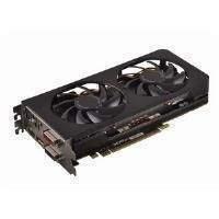 xfx radeon r9 270x graphics card double dissipation 2gb ddr5 pci expre ...