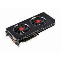 xfx radeon r9 280 double dissipation graphics card 3gb ddr5 pci expres ...