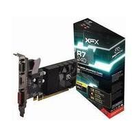 XFX Radeon R7 240 Low Profile 2GB GDDR3