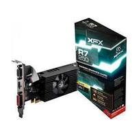 xfx radeon r7 250 low profile 2gb gddr3