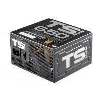Xfx Ts Series P1-650g-ts3x (650w) Power Supply Unit Easy Rail Plus With Full Wired Cables