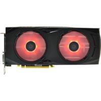 XFX Hard Swap Fan Kit red