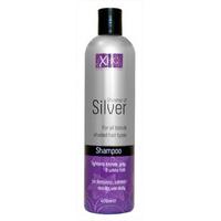 xhc shimmer of silver shampoo 400ml