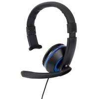 XH50 Wired Mono Headset - Blue