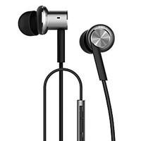 Xiaomi Mi IV Hybrid Earphone for Cellphone Computer Sports Fitness In-Ear Wired 3.5mm With Microphone Volume Control