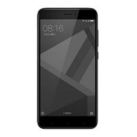 xiaomi redmi 4x 16gb 4g dual sim sim free unlocked black