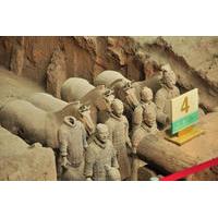 Xi\'an Terracotta Warriors Bus Tour