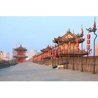 Xi\'an in One Day: Terracotta Warriors, City Wall Day Trip from Chengdu by Air